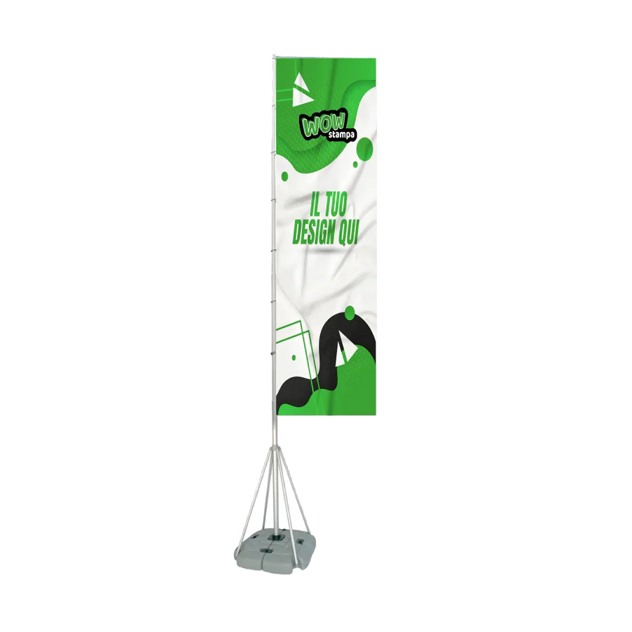 Bandiere GIGA FLAG