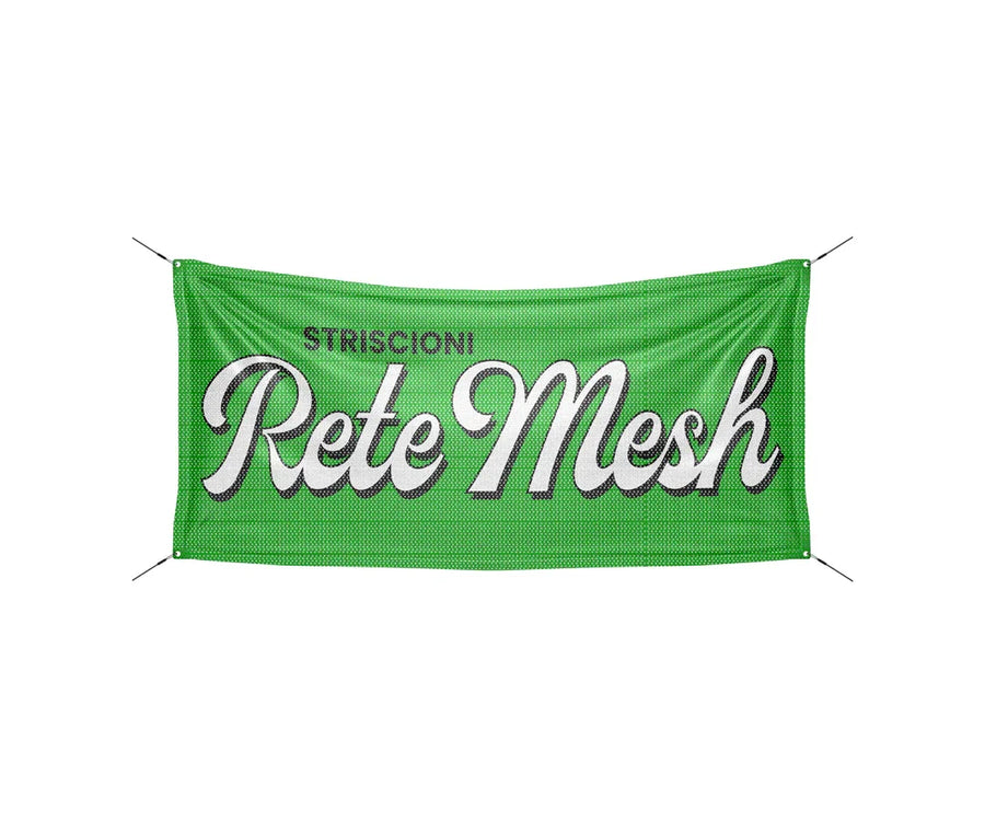 Striscioni RETE MESH
