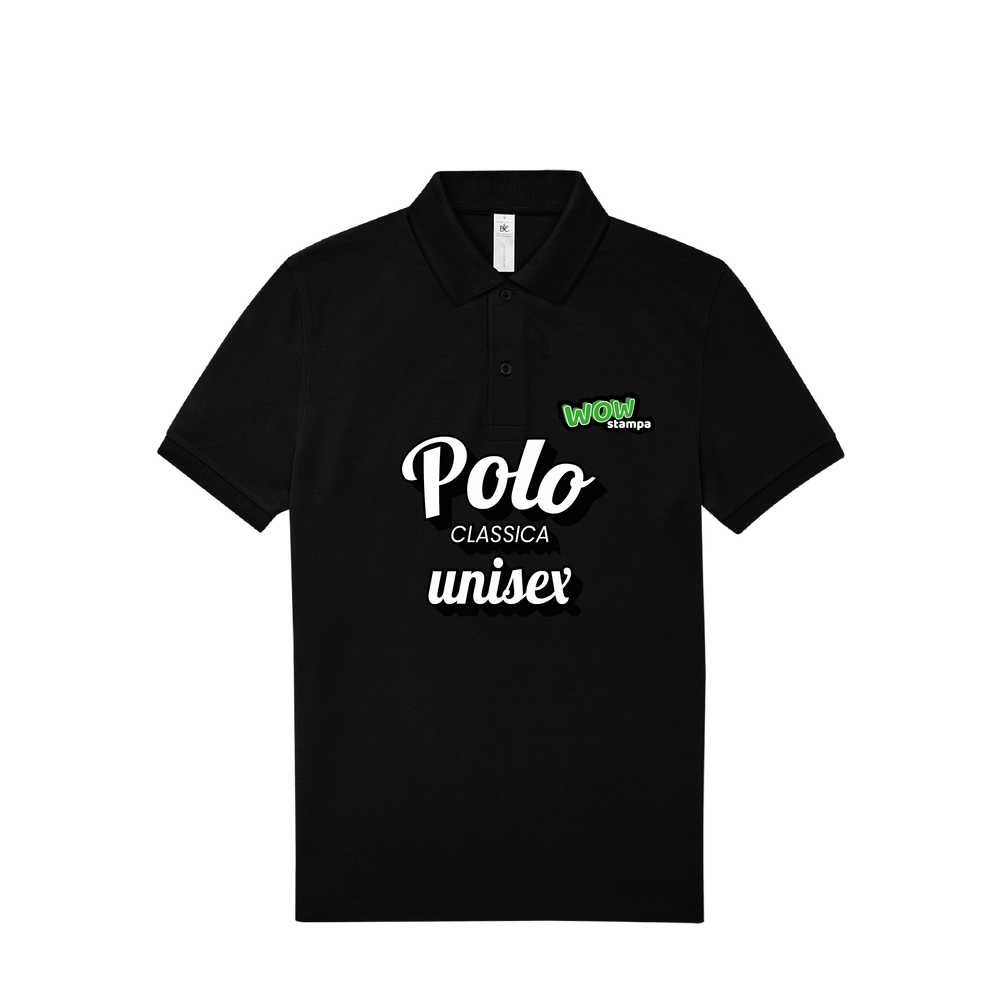 Polo Classica UNISEX