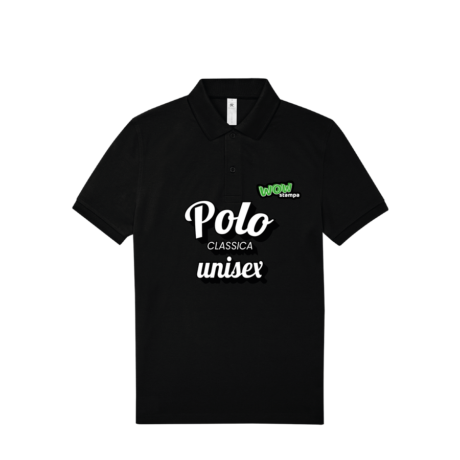 Polo Classica UNISEX