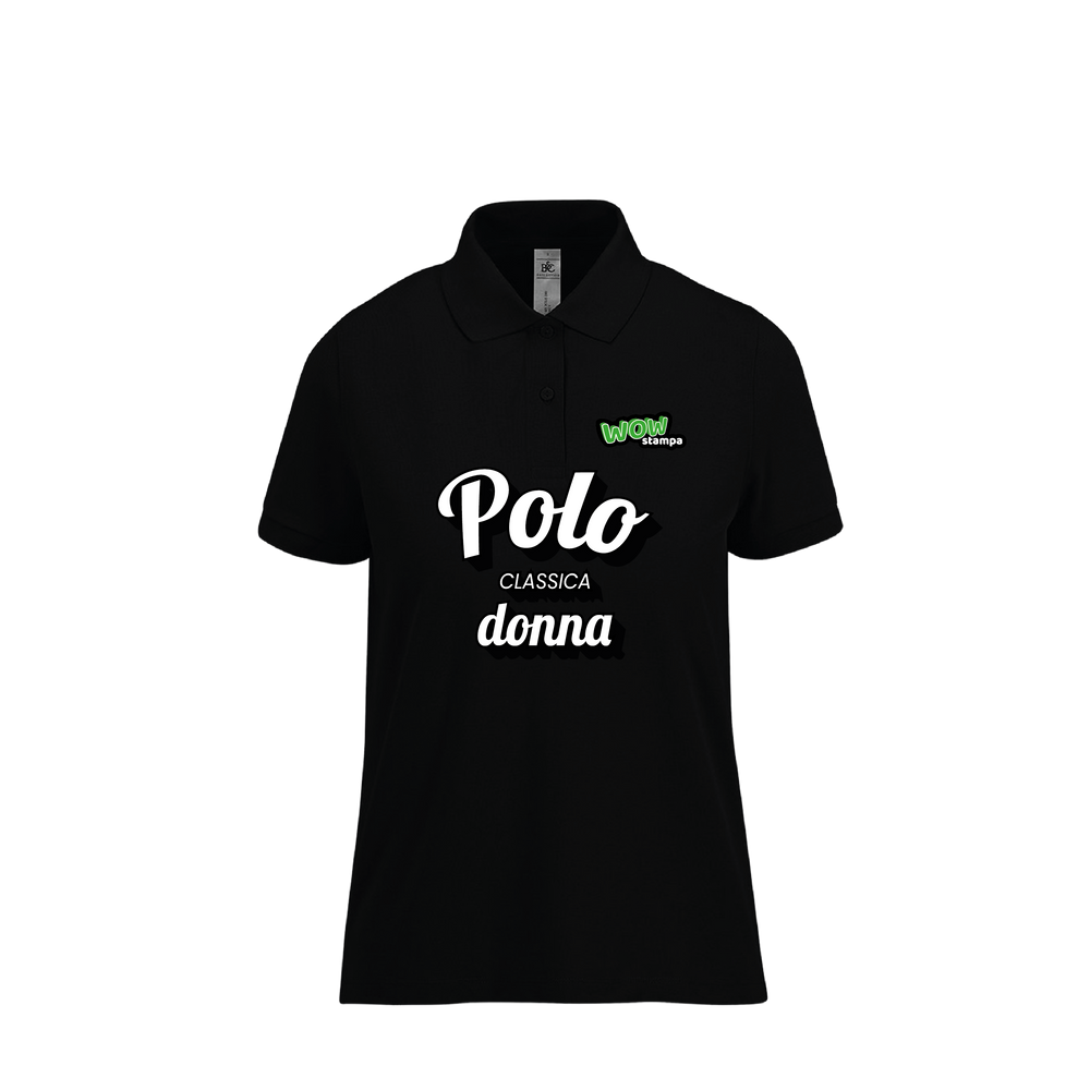Polo Classica DONNA