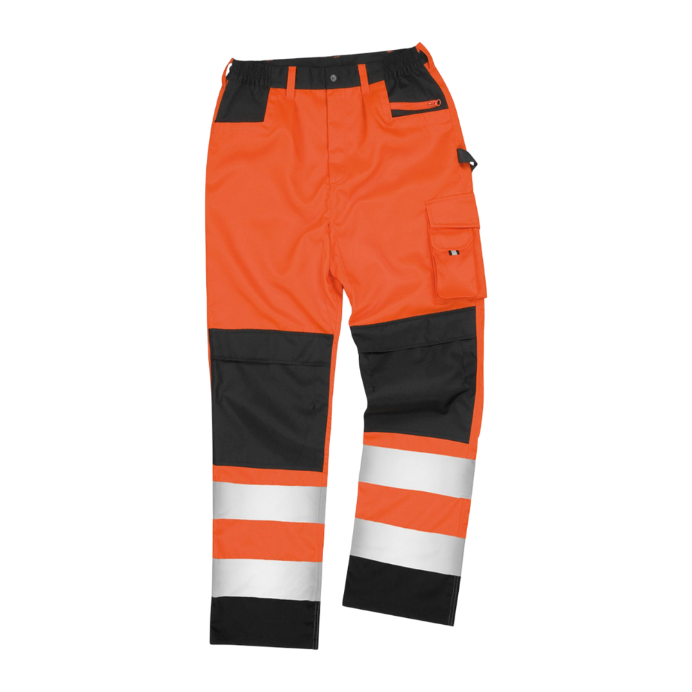 Pantalone Cargo Alta Visibilità UNISEX