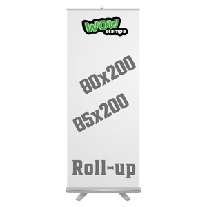 Roll-Up STANDARD (offerta 80x200)