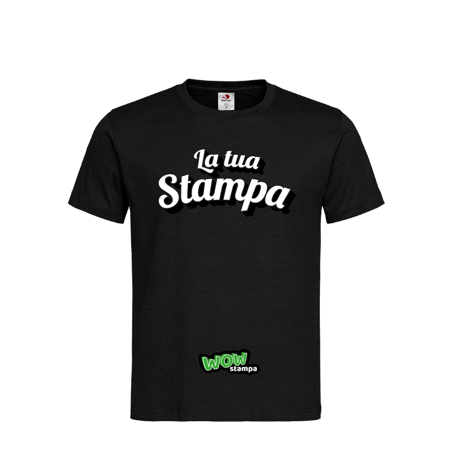 T-shirt classica UNISEX