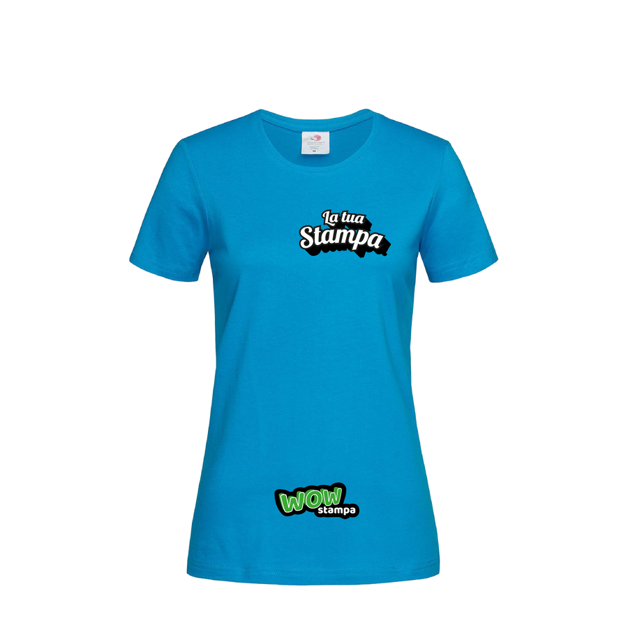 T-shirt classica DONNA