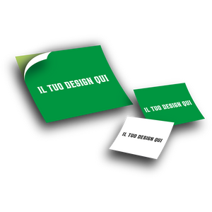 Adhesive labels and stickers - Promo 