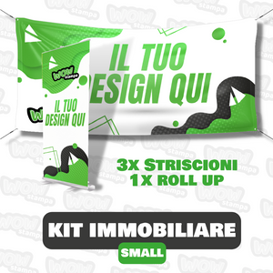 WOW KIT SMALL - Immobiliare