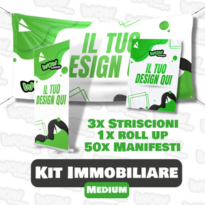 WOW KIT MEDIUM - Immobiliare