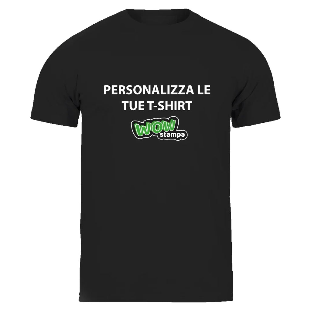 T-shirt Personalizzate WowStampa – WOWstampa