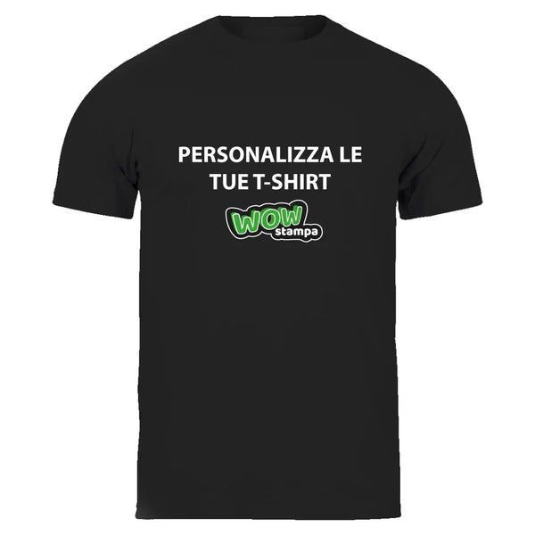 T-shirt Personalizzate WowStampa – WOWstampa - Main Image