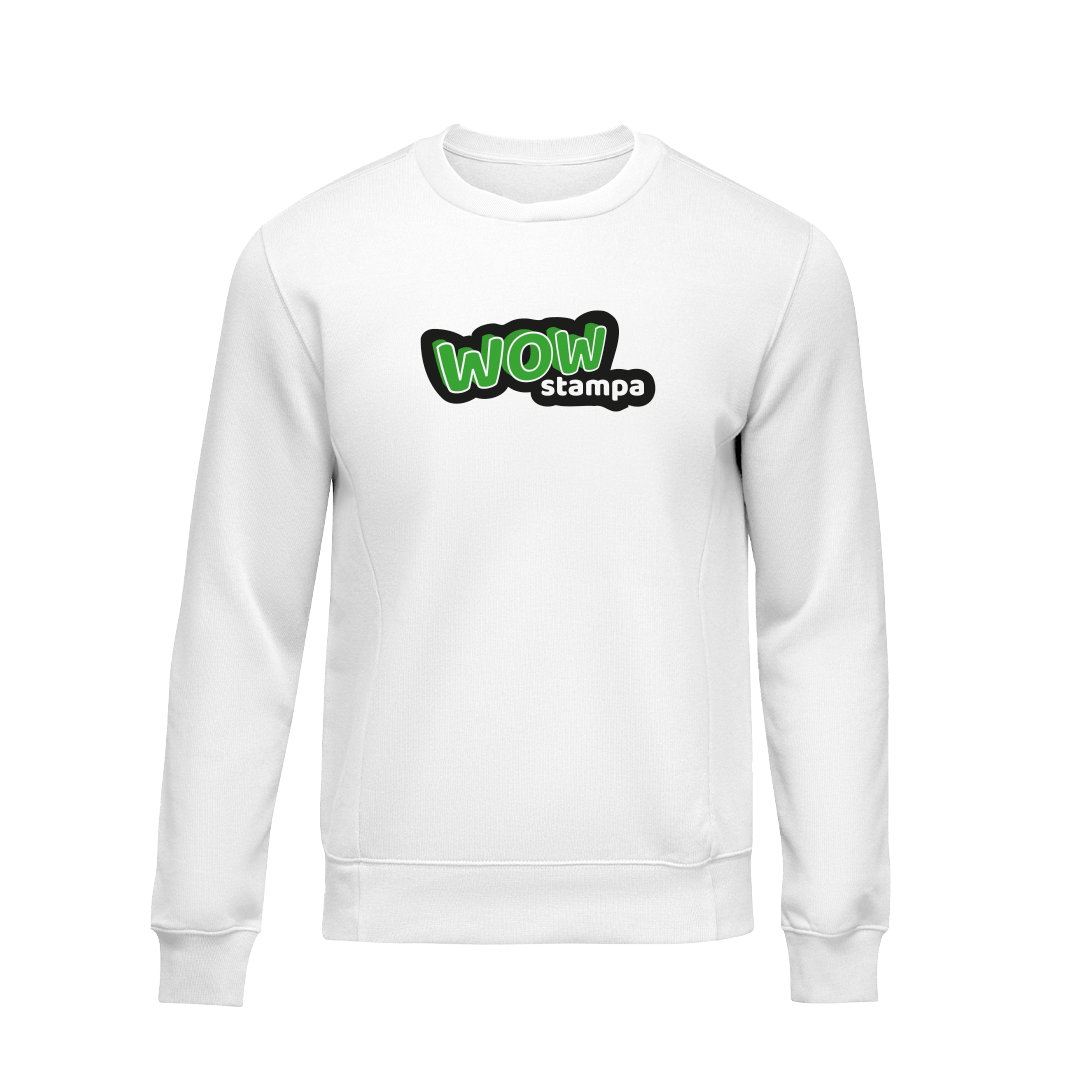 Crewneck sweatshirt 