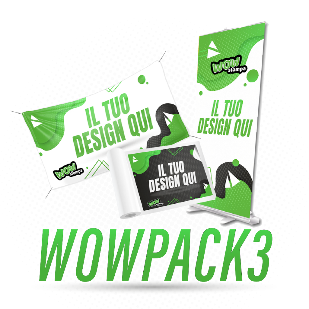 WOW PACK 3